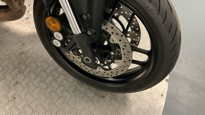 Yamaha Mt-09 ABS (21MY)